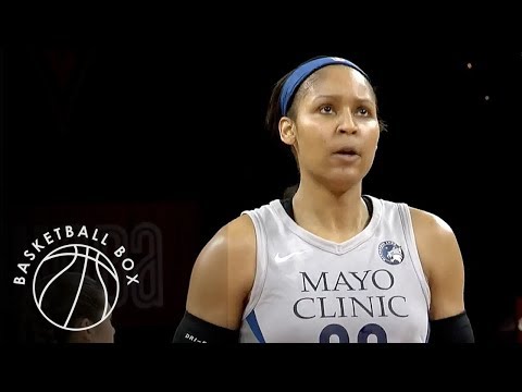 [WNBA] Minnesota Lynx vs Las Vegas Aces, Full Game Highlights, June 24, 2018