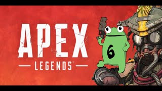 [APEX］下手奮闘記