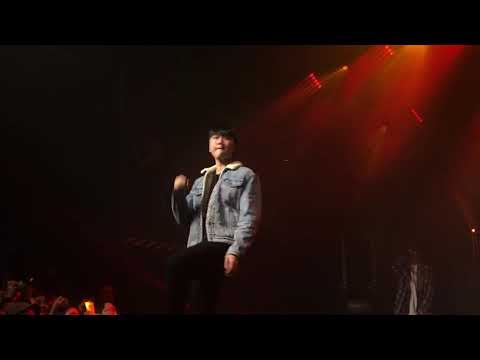 181228 XXL - 김효은 feat. Dok2 (YKYB concert)