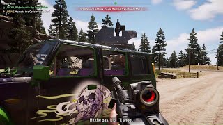 Far Cry 5 Gameplay Walkthrough Part 17 - DEATH WISH