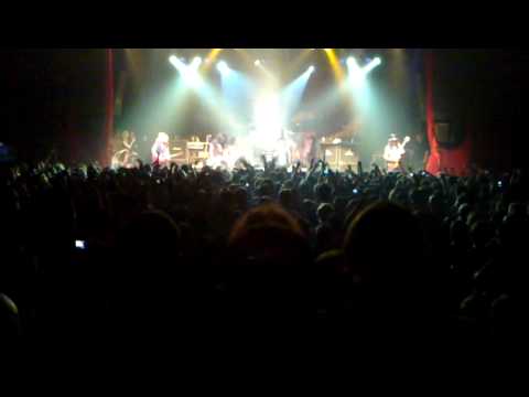 Slash - School's out (feat. Alice Cooper) - Part 2