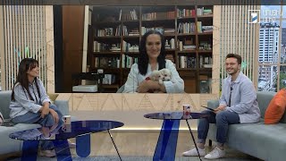 Առավոտ լուսո weekend. Իզա