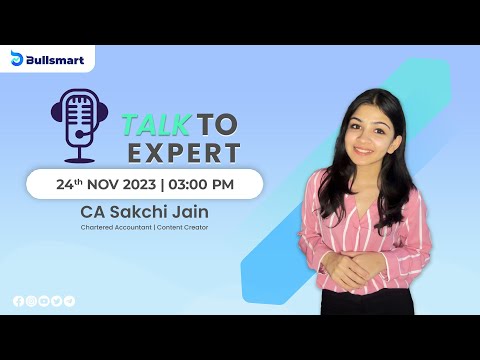 Meet Ms. CA Sakchi Jain - YouTube