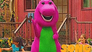 The Ants Go Marching! 💜💚💛 | Barney | SONG | SUBSCRIBE