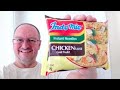 Indomie Chicken Noodles ~ Food Review