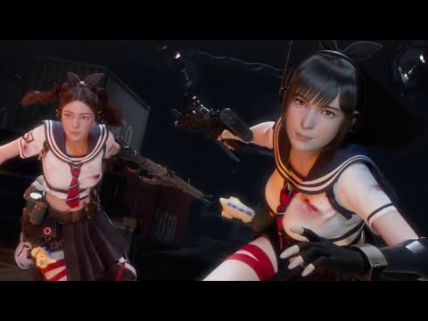 Lethal Sailor | Animation short movie | Free Fire💖