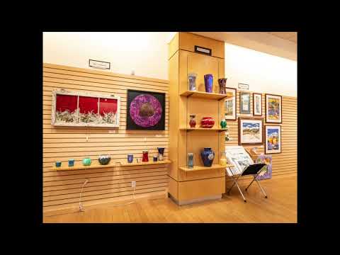ROX Arts Gallery Tour