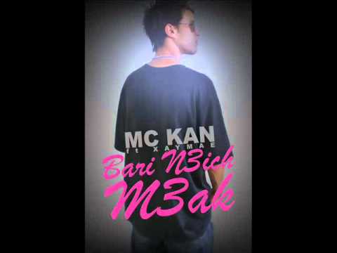Tetouan Voice - Mc Kan Ft Chaymae - Baghi N3ich M3ak