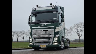 Volvo FH 460 6X2 STEER XEN. LEATH truck tractor | Image 5 - Autoline