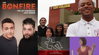 The Bonfire - Lil Romeo&#39;s ICDC College Commercial