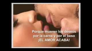 El amor acaba Natalia Lafourcade (LETRA)