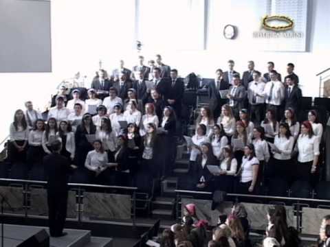 Corul bisericii - Am gasit in Tine adapost