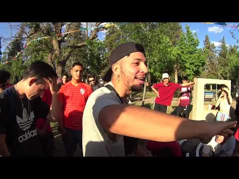 URBANMISTIK Fecha 3 8tavos - Shesmu y Aku vs La Parka -