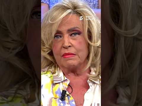 ¿Se están vengando Rosa Benito y Terelu Campos de Belén Esteban? 💥