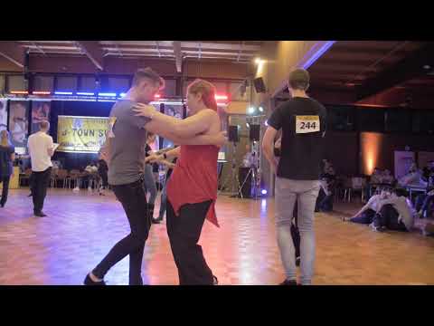 D-Townswing 2019 - Jack&Jill Newcomer Final