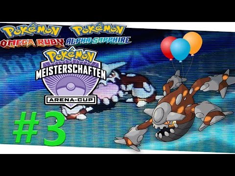Pokemon [Arena Cup Bochum] Runde 3 #Flieg einfach weiter mein Heatran