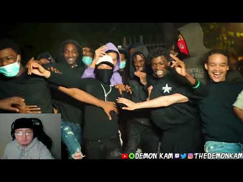 Demon Kam Reacts to MDUB CYPHER-SPAZZ HOUND, FLASHY MDUB, MW RELL, DOT HOUND, JUSTO, MATT,KARMA MDUB