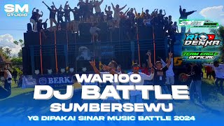 Download lagu DJ BATTLE SUMBERSEWU 2024 - YANG DIPAKAI SINAR MUSIC SAAT BATTLE NANTI mp3 Download lagu DJ BATTLE SUMBERSEWU 2024 - YANG DIPAKAI SINAR MUSIC SAAT BATTLE NANTI mp3