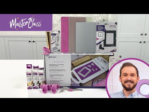Master Class: Foilpress Special (13 Mar 2022)