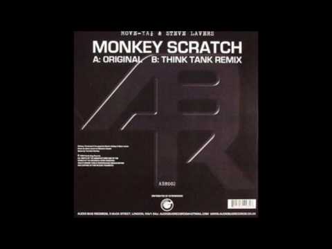 Move Ya & Steve Lavers - Monkey Scratch (Think Tank Remix)