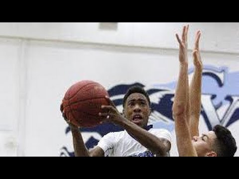 2017 Journey Shank Point Guard Crescenta Valley HS Junior Year Highlights
