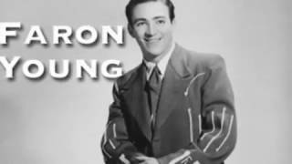 Faron Young -- I&#39;ve Got Precious Memories ( re-up for better sound )