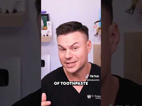 Are full mouth toothbrushes bad?  (part 1) #shorts