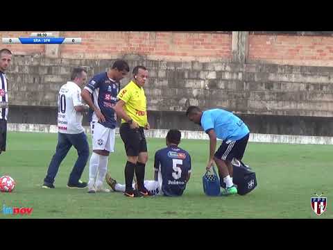 Paraense Banpará 2019 - São Raimundo 1 x 2 São Francisco