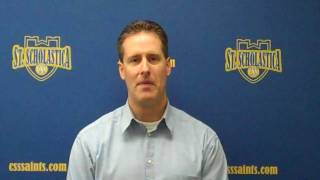 Shout Outs!!! Head Men's Hockey Coach Mark Wick