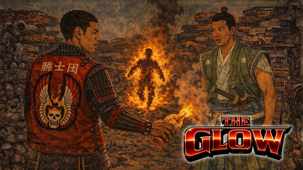 THE GLOW | EPISODE 5 - THE MAN WHO WALKED AWAY