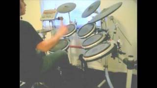 Bolt Thrower - Granite Wall Drum Cover