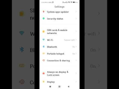 How To Change Language in Poco X4 GT Pro , Poco X4 GT Pro Change Language Setting