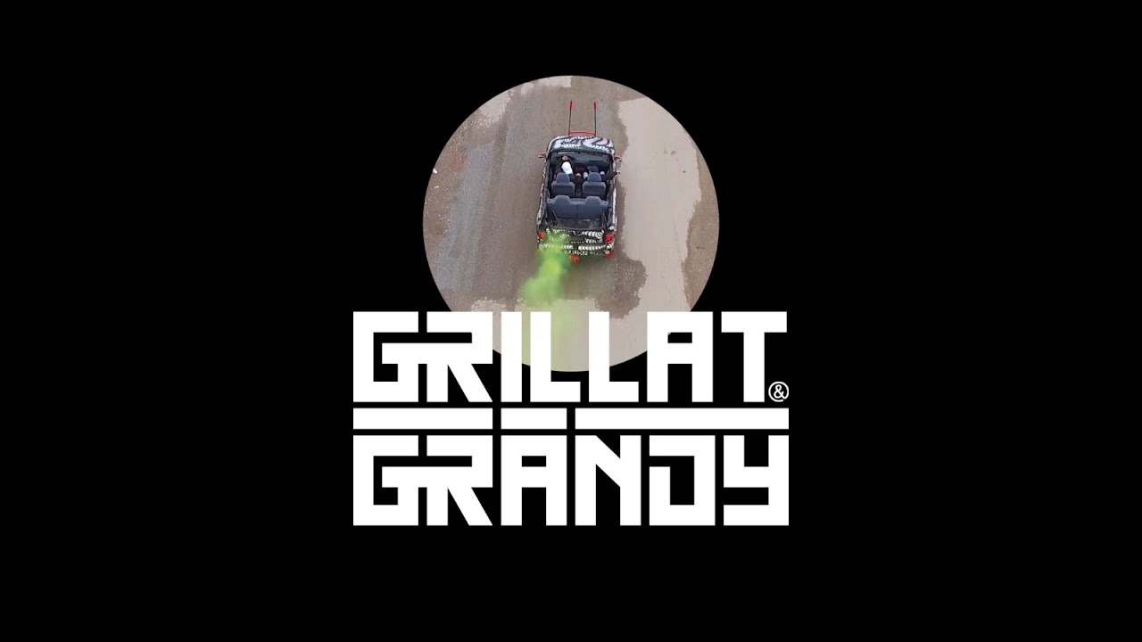 Grillat & Grändy ft Mwuana, Sikai, Linda Pira & Ikhana – “Kaliber Remix”
