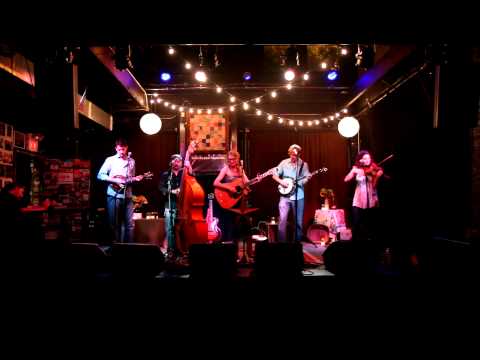 Ghosts in my Head | The Kickin Grass Band  | Bluegrass Bands | Music | Raleigh | North Carolina