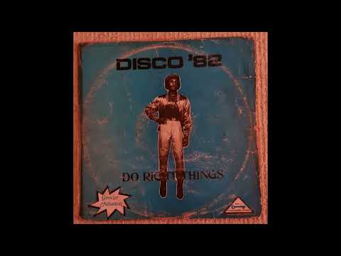 George Nibason - Do Right Things