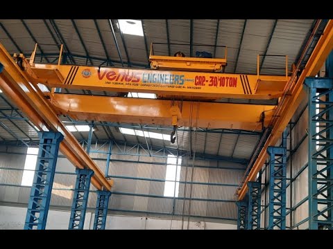 Eot Crane Service
