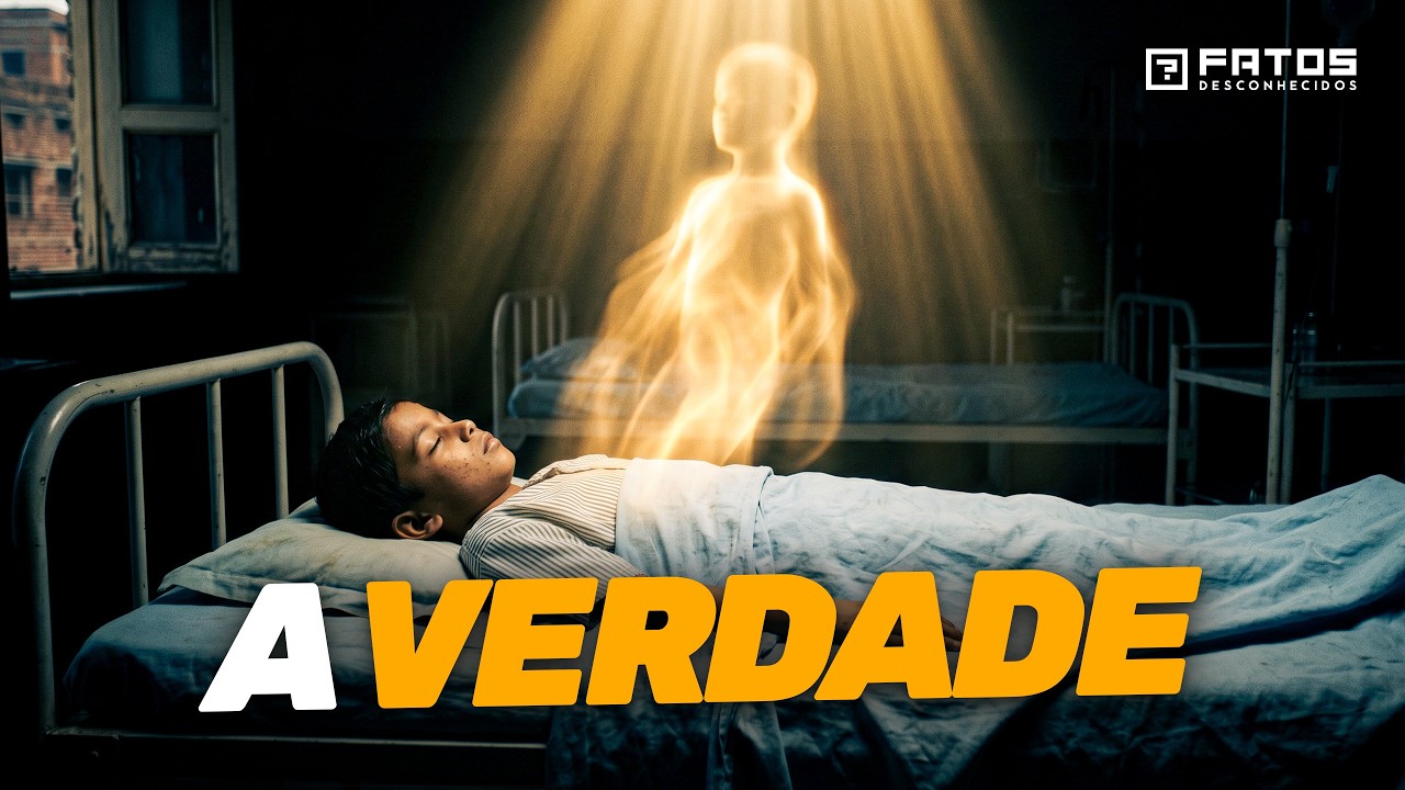 A Misteriosa História da Reencarnação...