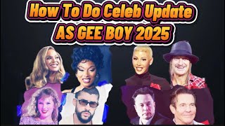 Download lagu How To Do Celebrity Update As Yahoo Boy 2025 mp3