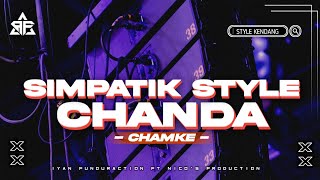 Download lagu LAGU CEK SOUND SIMPATIK MUSIK STYLE TERBARU‼️CHANDA CHAMKE • BUAT KOLEKSI PAS LAGI HAJATAN mp3
