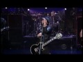 East Jesus Nowhere - Green Day on Letterman ...