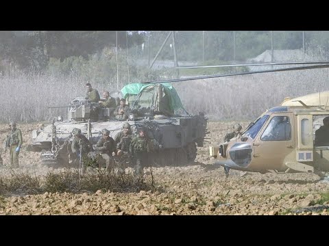 لحظة بلحظة مقتل 8 عسكريين إسرائيليين بينهم قائد فرقة في كمين وإسرائيل بصدد "خسارة الدعم الدولي"