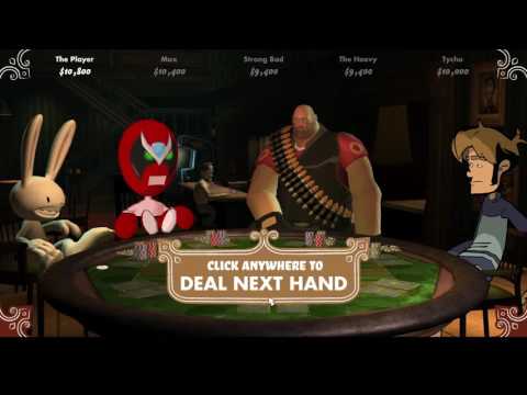 Let's Play Poker Night at the Inventory