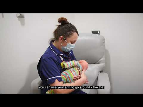 Breastfeeding Positioning and Attachment