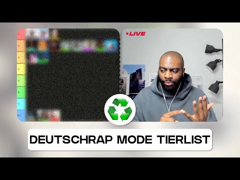 Deutschrap Fashion Elite (Shindy, UFO361, Shirin & co.)