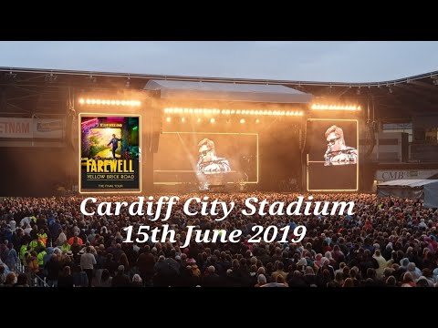 download lagu mp3 mp4 Cardiff City Stadium Elton John, download lagu Cardiff City Stadium Elton John gratis, unduh video klip Cardiff City Stadium Elton John