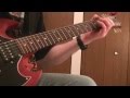 AC/DC-SINK THE PINK-RHYTHM GUITAR 