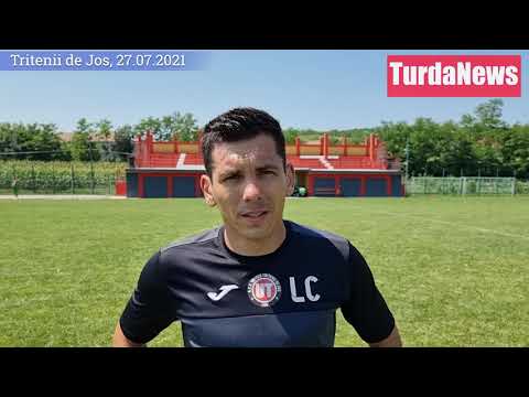 Unirea Tritenii de Jos a revenit acasă (25.07.2021)