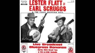 Live Broadcast Bluegrass Bonanza 1953 [1986] - Lester Flatt &amp; Earl Scruggs