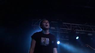 Thursday - I Am The Killer - 12/29/16 Starland Ballroom, Sayreville, NJ