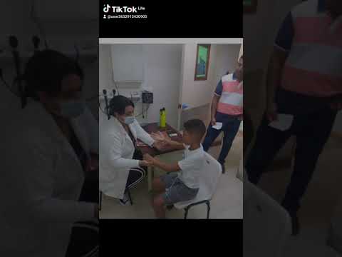 Centro de diagnóstico integral Urdaneta Estado Aragua.#CubaPorLaVida